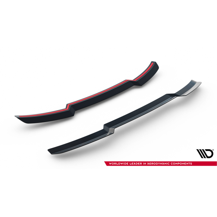 Spoiler Cap V.1 Audi RS6 C7 / C7 Facelift