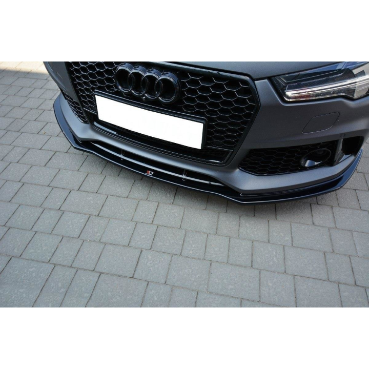 Splitter Przedni V.1 Audi RS7 C7