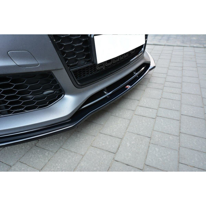 Splitter Przedni V.1 Audi RS7 C7