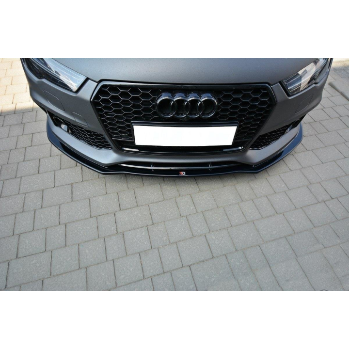 Splitter Przedni V.1 Audi RS7 C7