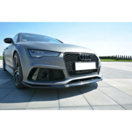 Splitter Przedni V.2 Audi RS7 C7