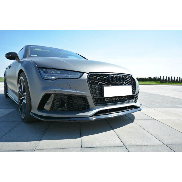 Splitter Przedni V.2 Audi RS7 C7