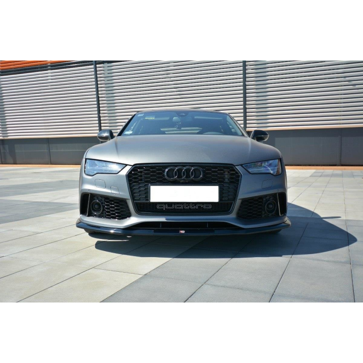 Splitter Przedni V.2 Audi RS7 C7