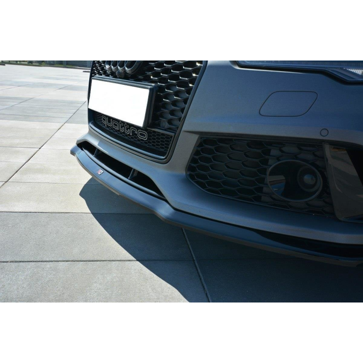 Splitter Przedni V.2 Audi RS7 C7