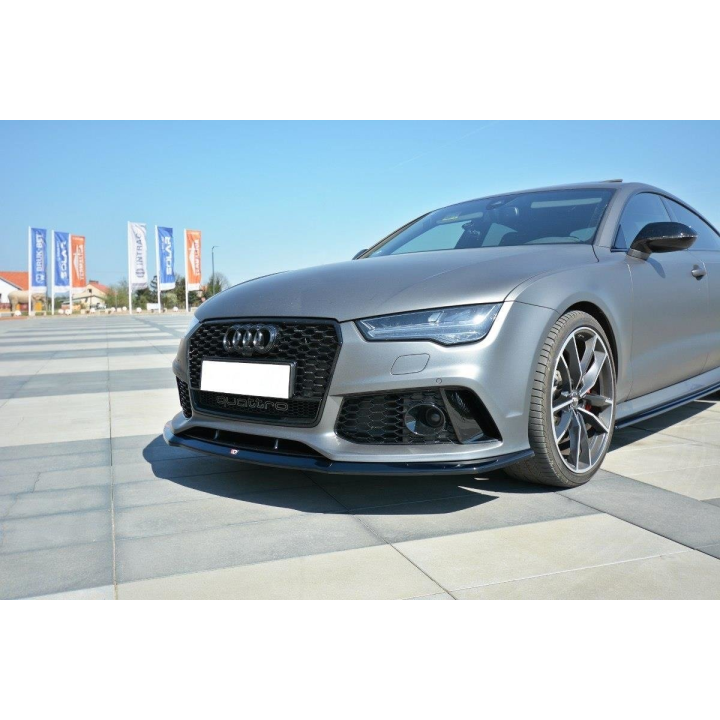 Splitter Przedni V.2 Audi RS7 C7