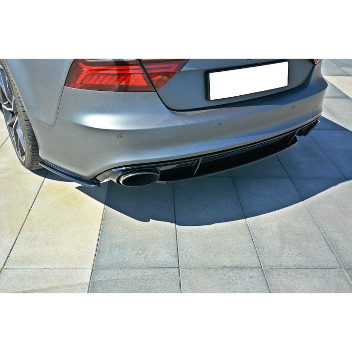 Splitter Tylny Audi RS7 C7