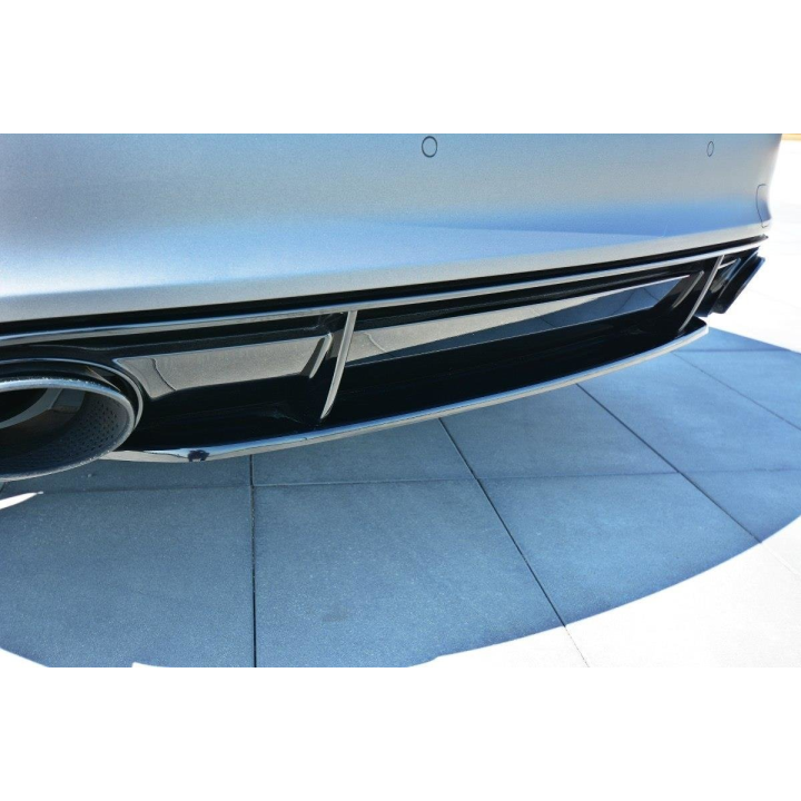 Splitter Tylny Audi RS7 C7