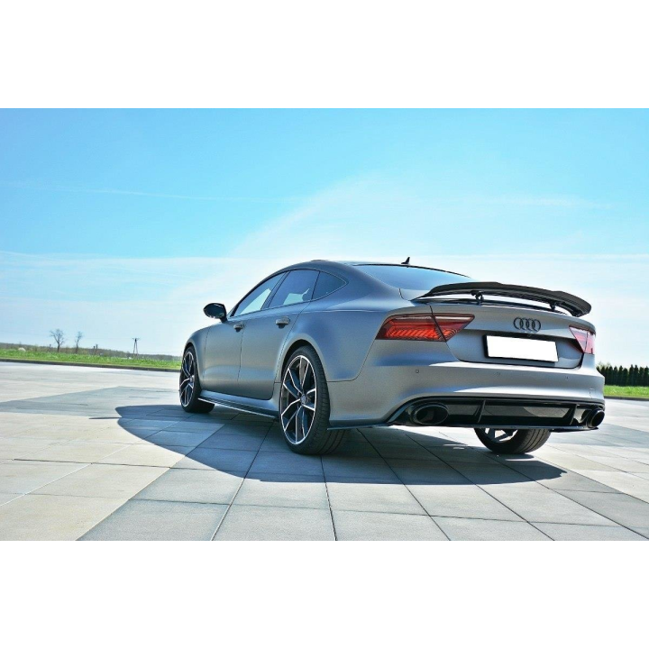 Splitter Tylny Audi RS7 C7