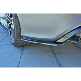 Splittery Tylne Boczne V.1 Audi RS7 C7