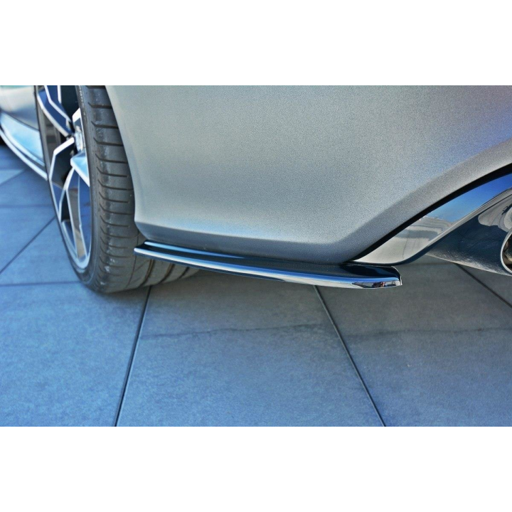 Splittery Tylne Boczne V.1 Audi RS7 C7