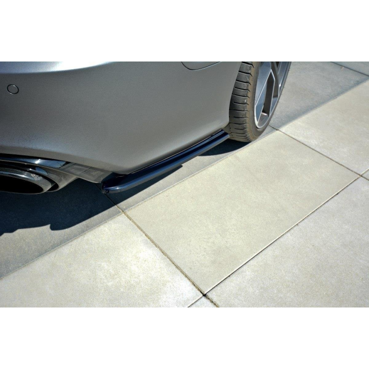 Splittery Tylne Boczne V.1 Audi RS7 C7