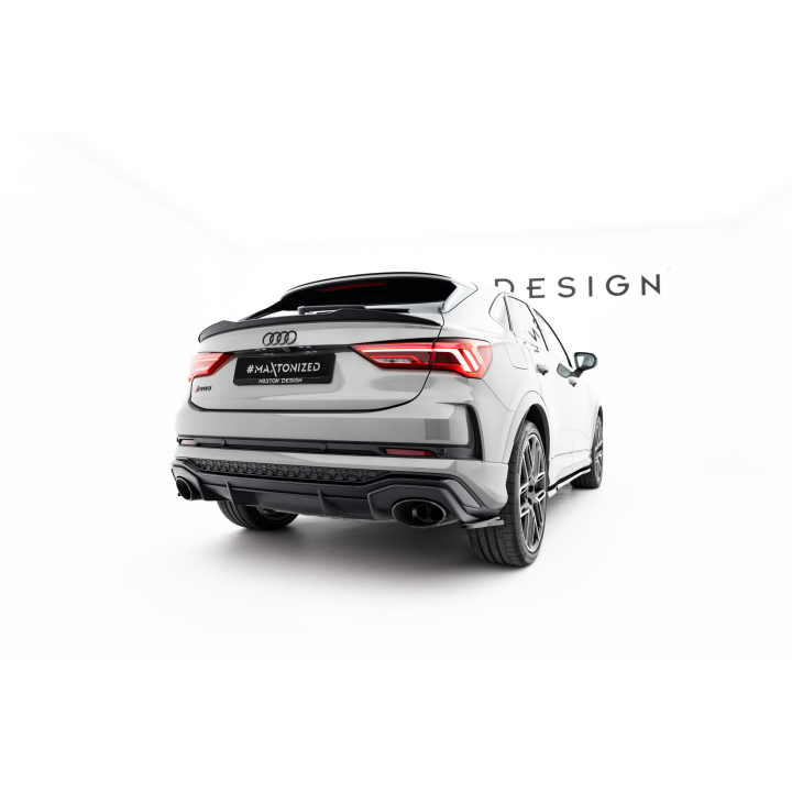 Spoiler Cap Audi RSQ3 / Q3 S-Line / Q3  Sportback F3