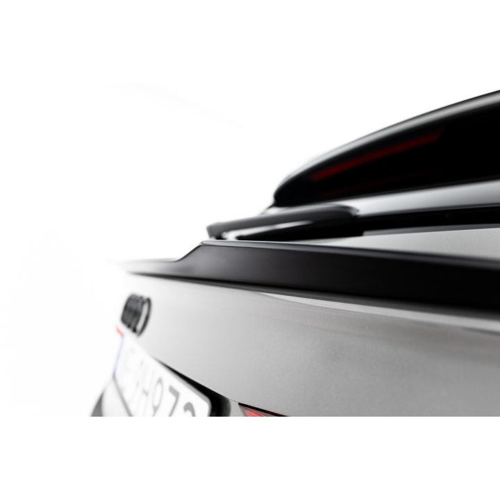 Spoiler Cap Audi RSQ3 / Q3 S-Line / Q3  Sportback F3