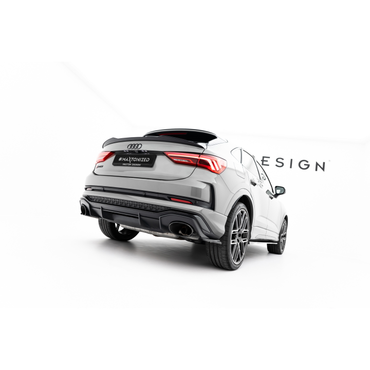 Spoiler Cap Audi RSQ3 / Q3 S-Line / Q3  Sportback F3