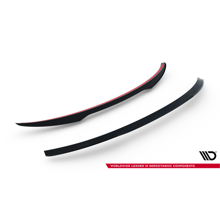 Spoiler Cap Audi RSQ3 / Q3 S-Line / Q3  Sportback F3