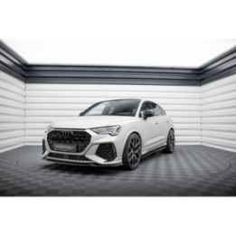 Splitter Przedni V.1 Audi RSQ3 Sportback / SUV F3