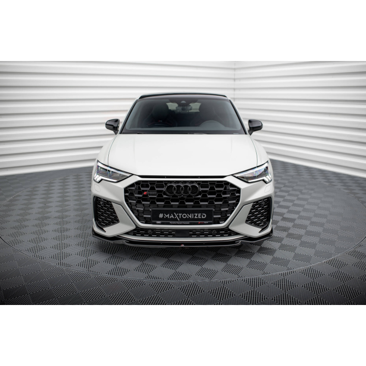 Splitter Przedni V.1 Audi RSQ3 Sportback / SUV F3