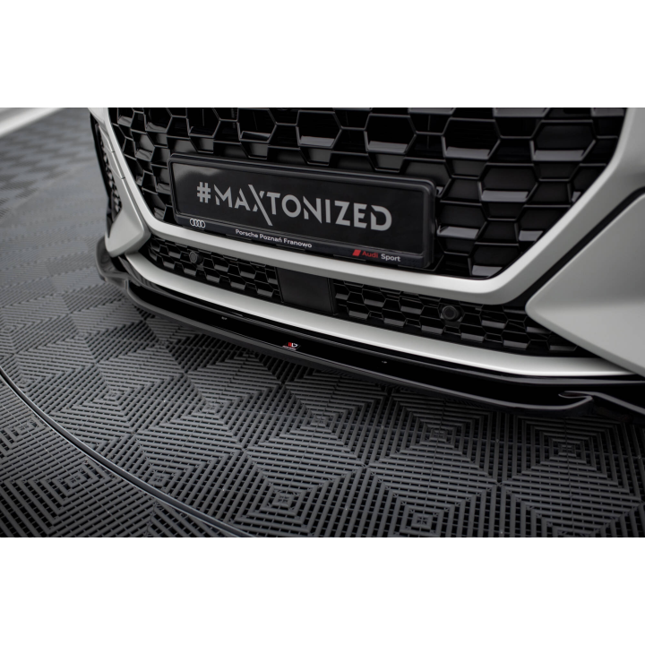 Splitter Przedni V.1 Audi RSQ3 Sportback / SUV F3