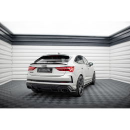 Splittery Tylne Boczne Audi RSQ3 Sportback F3