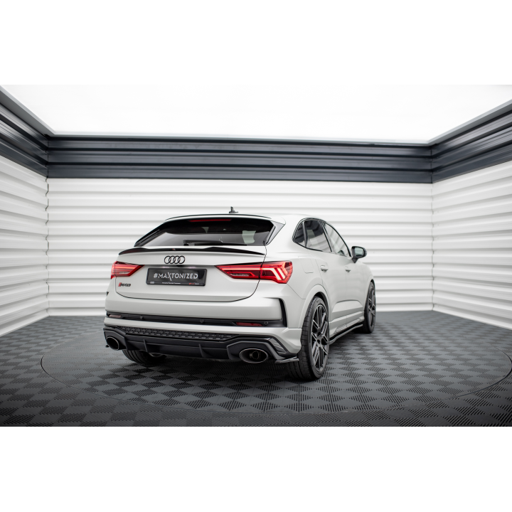 Splittery Tylne Boczne Audi RSQ3 SUV F3