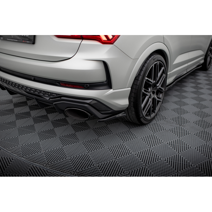 Splittery Tylne Boczne Audi RSQ3 SUV F3