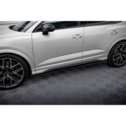 Dokładki Progów V.2 Audi Q3 S-Line / RSQ3 Sportback / SUV F3