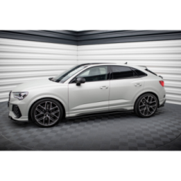 Zestaw Splitterów Audi RSQ3 Sportback F3