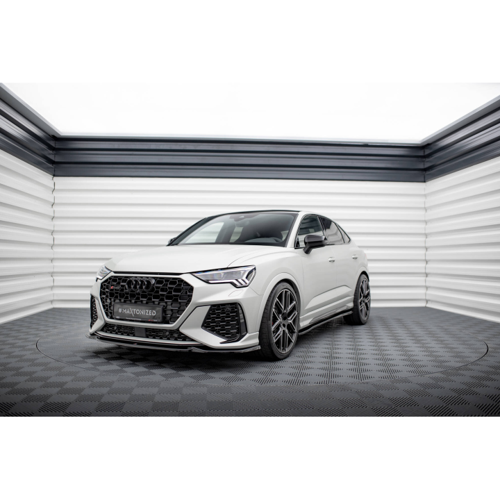 Zestaw Splitterów Audi RSQ3 Sportback F3