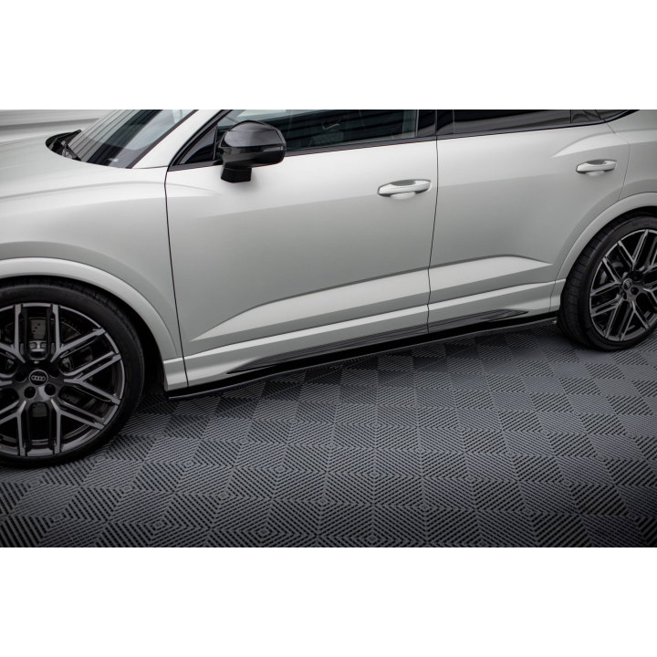 Zestaw Splitterów Audi RSQ3 Sportback F3