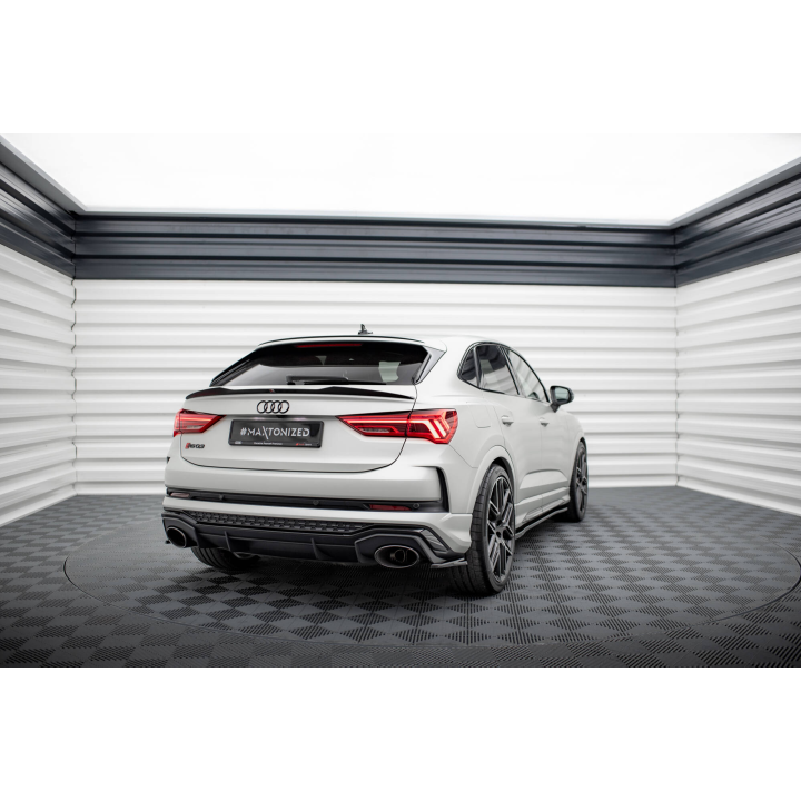Zestaw Splitterów Audi RSQ3 Sportback F3