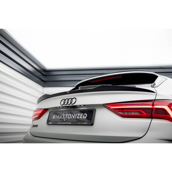 Zestaw Splitterów Audi RSQ3 Sportback F3