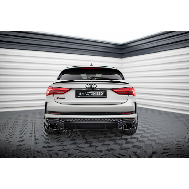 Zestaw Splitterów Audi RSQ3 Sportback F3