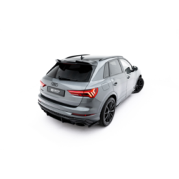 Spoiler Cap 3D Audi RSQ3 SUV F3