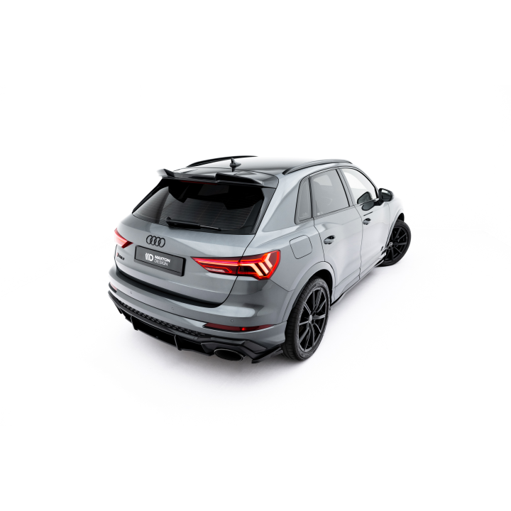 Spoiler Cap 3D Audi RSQ3 SUV F3