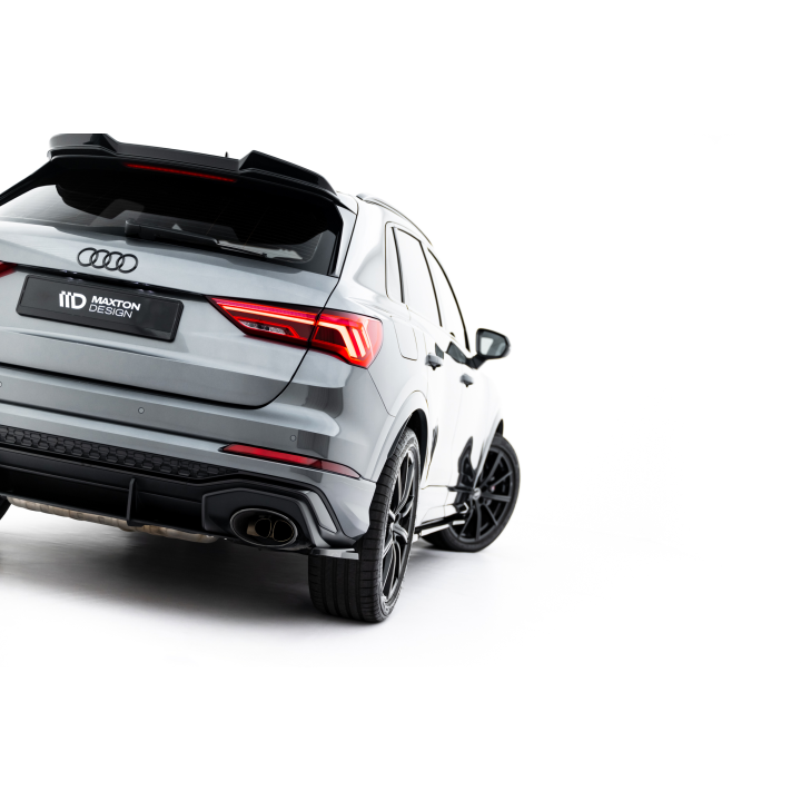 Splittery Tylne Boczne Audi RSQ3 SUV F3