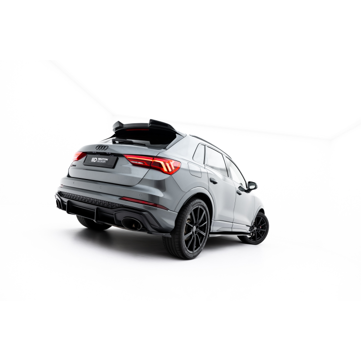Splittery Tylne Boczne Audi RSQ3 SUV F3