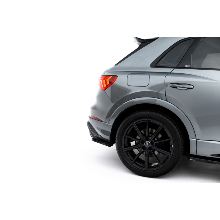Splittery Tylne Boczne Audi RSQ3 SUV F3
