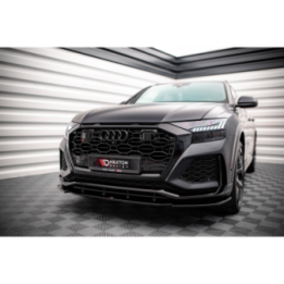Splitter Przedni V.1 Audi RSQ8 Mk1