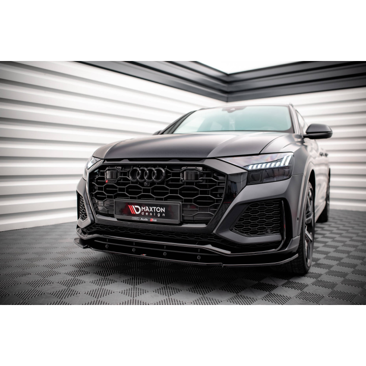Splitter Przedni V.1 Audi RSQ8 Mk1