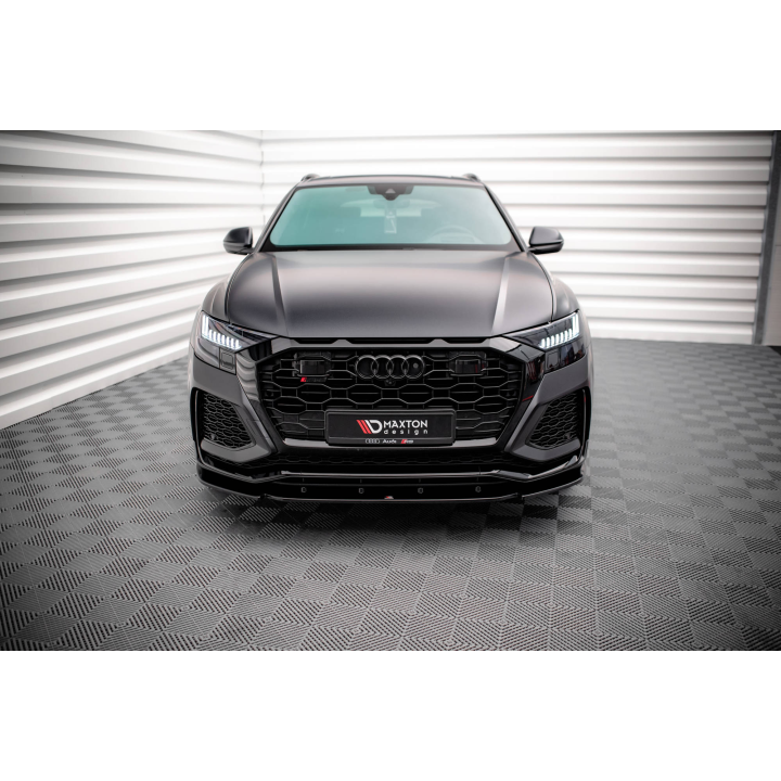 Splitter Przedni V.1 Audi RSQ8 Mk1