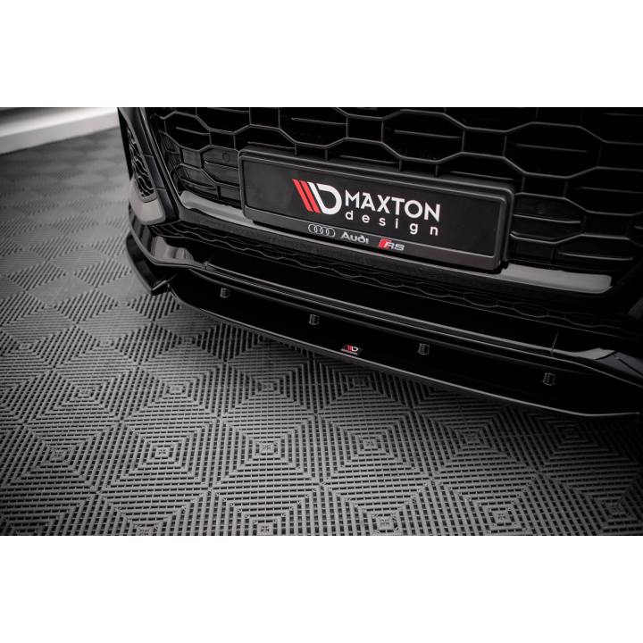 Splitter Przedni V.1 Audi RSQ8 Mk1