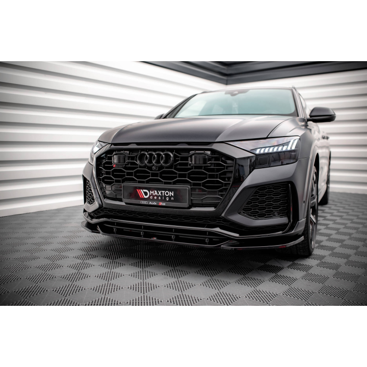 Splitter Przedni V.2 Audi RSQ8 Mk1