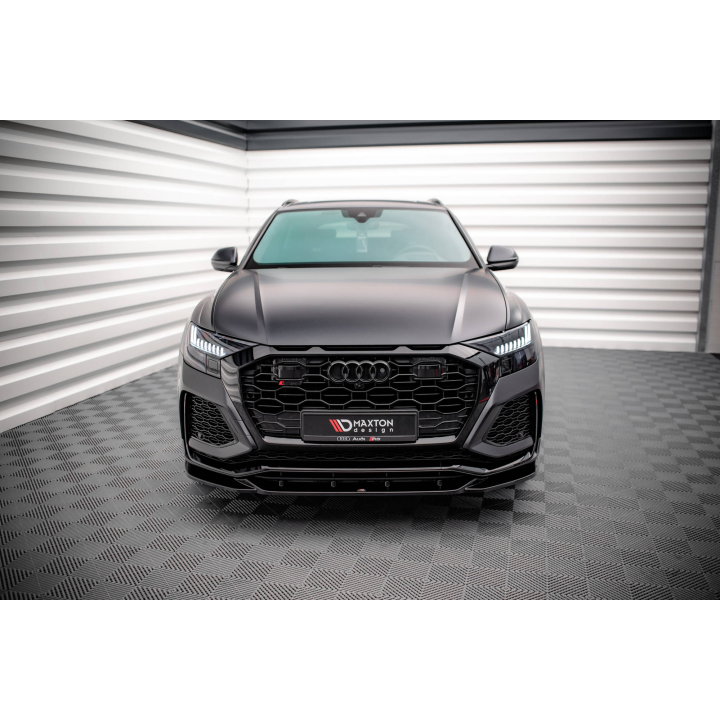 Splitter Przedni V.2 Audi RSQ8 Mk1
