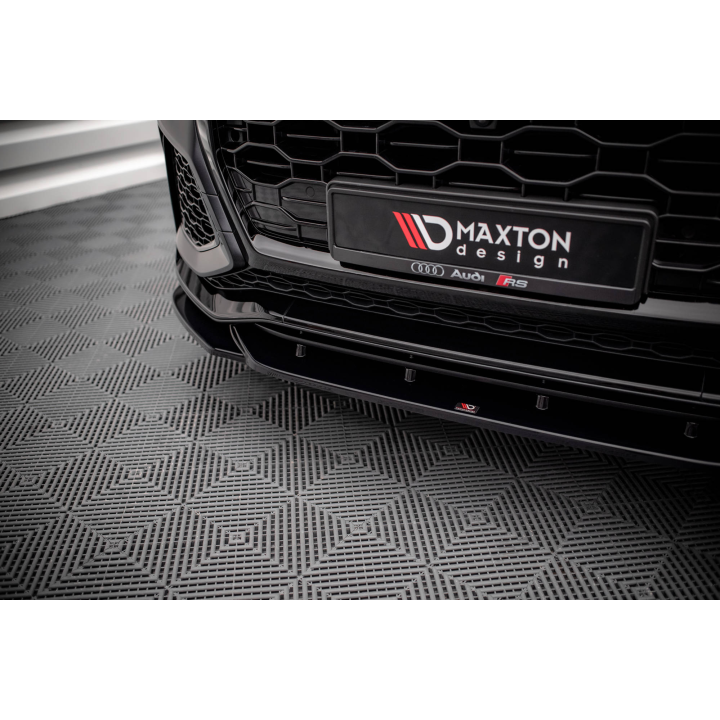 Splitter Przedni V.2 Audi RSQ8 Mk1