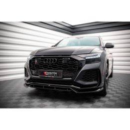 Splitter Przedni V.3 Audi RSQ8 Mk1