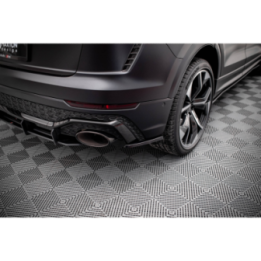 Splittery Tylne Boczne Audi RSQ8 Mk1