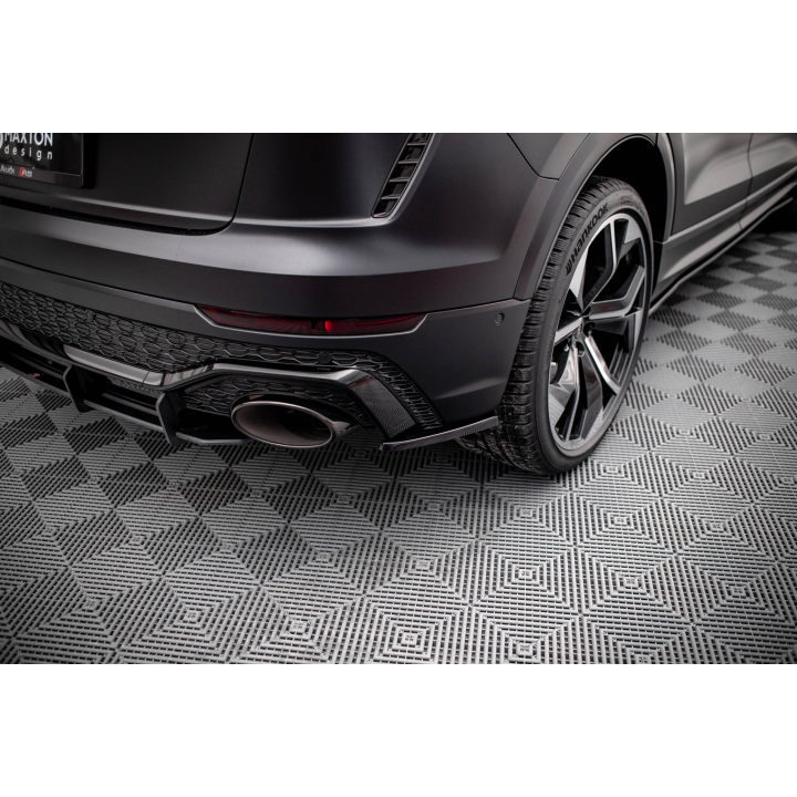 Splittery Tylne Boczne Audi RSQ8 Mk1