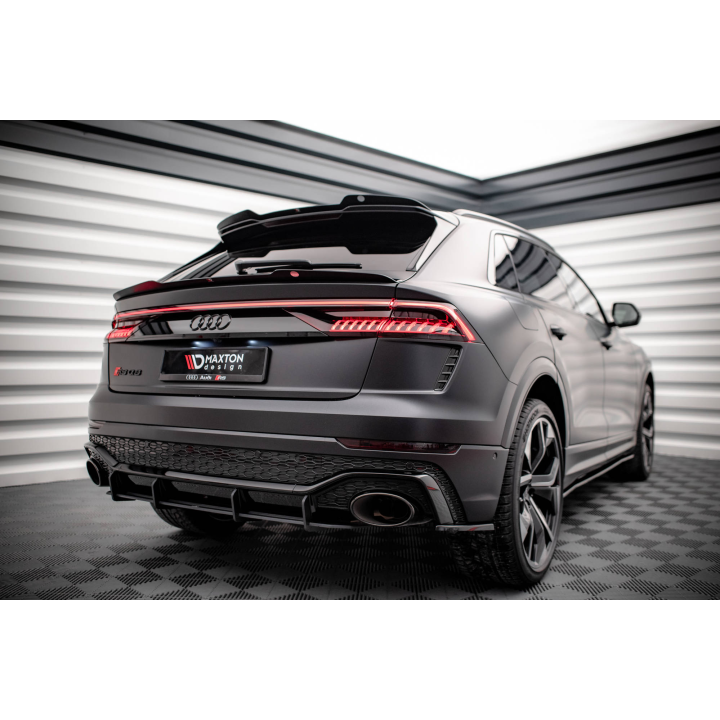 Splittery Tylne Boczne Audi RSQ8 Mk1