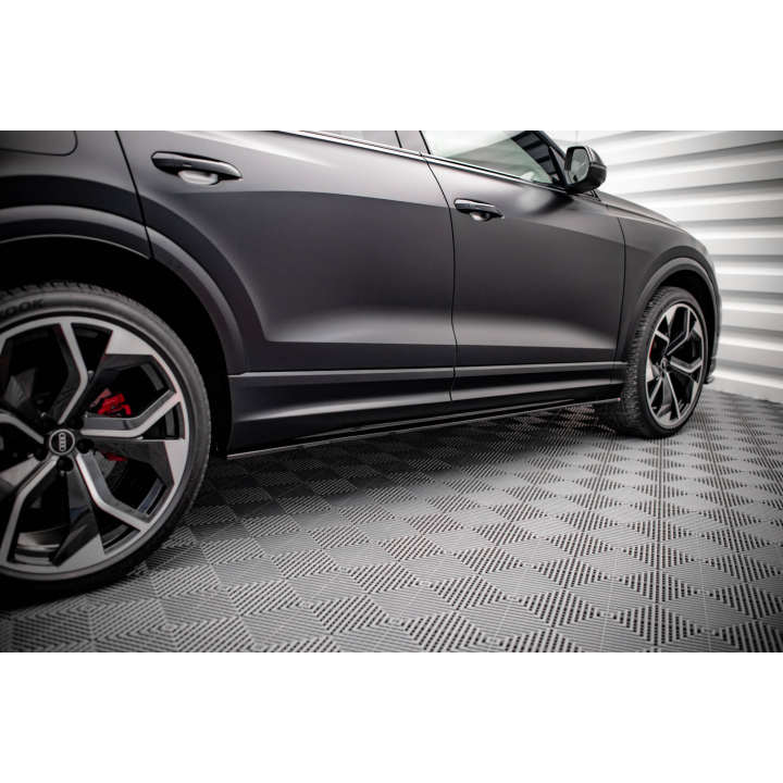 Dokładki Progów Audi RSQ8 Mk1