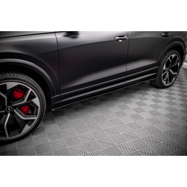 Dokładki Progów Audi RSQ8 Mk1